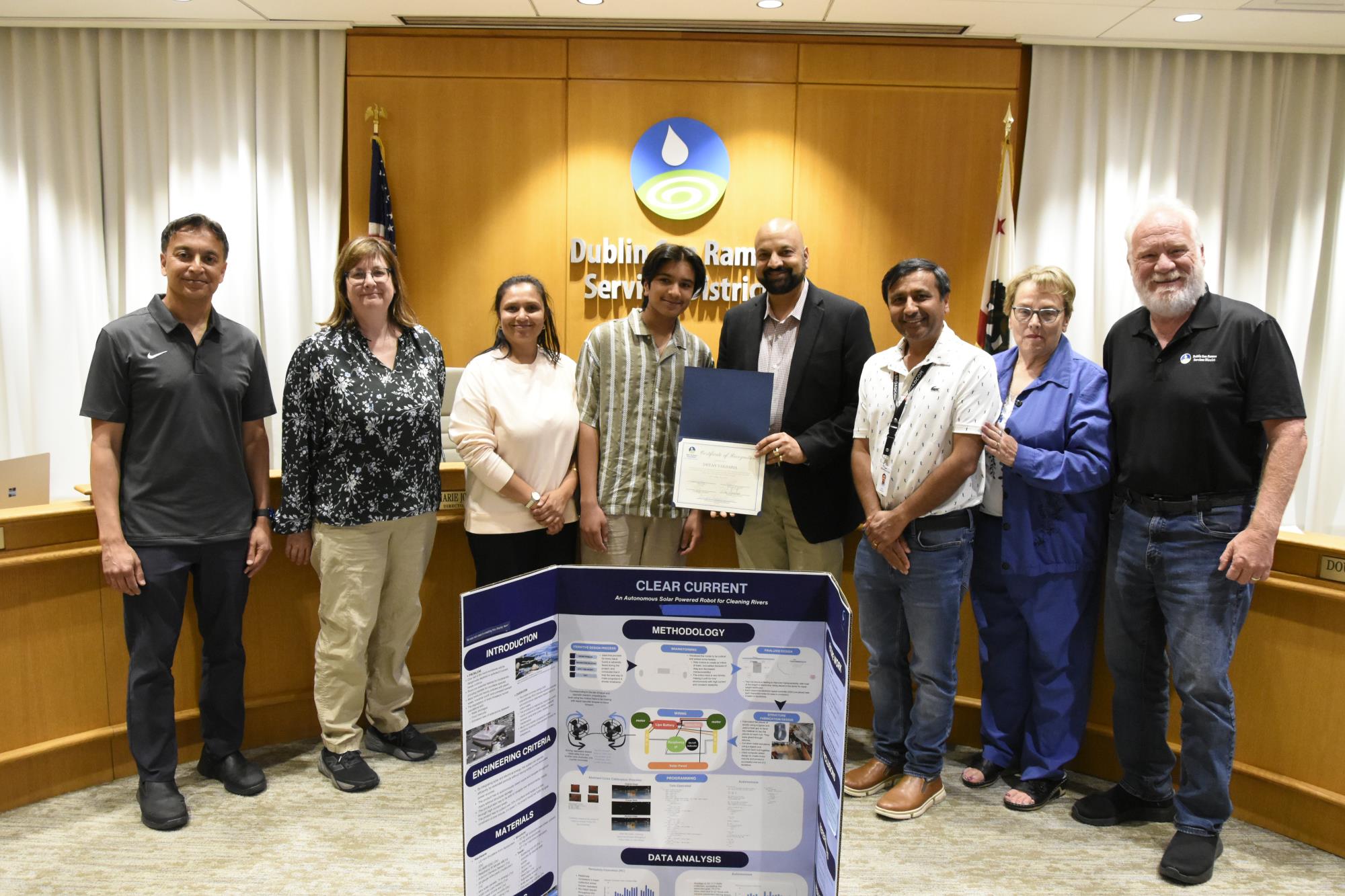 Clear Current with Board (1)